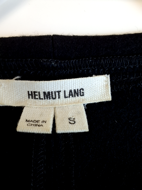 Helmut Lang sweatshirt